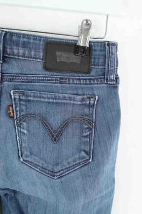 Jean slim Levi's  Bleu