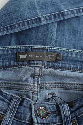 Jean slim Levi's  Bleu