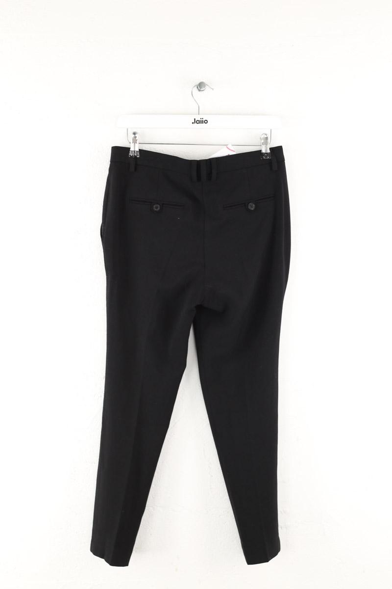 Pantalon droit Patrizia Pepe  Noir