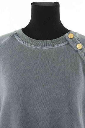 Sweatshirt Leon & Harper  Gris