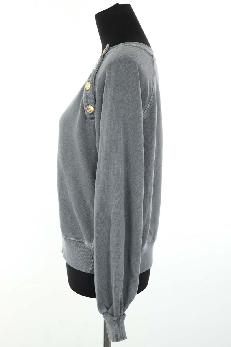 Sweatshirt Leon & Harper  Gris