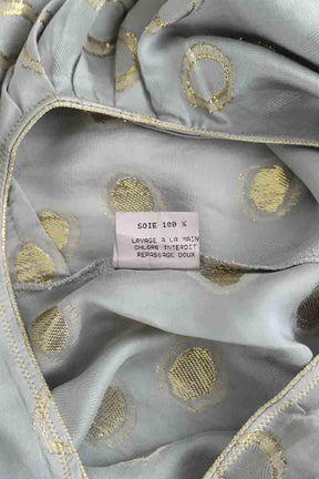 Robe Sandro  Gris