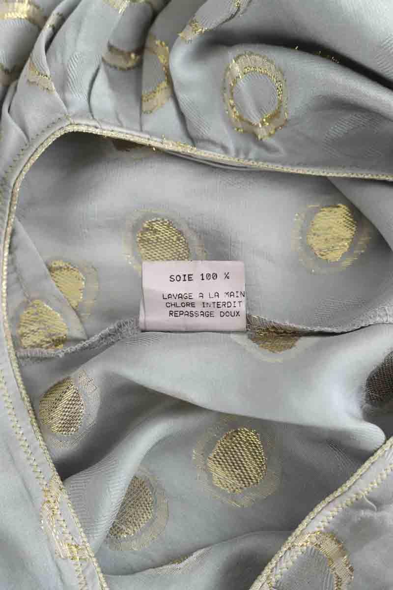 Robe Sandro  Gris