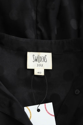 Robe Swildens  Noir