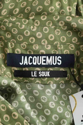 Robe Jacquemus  Vert