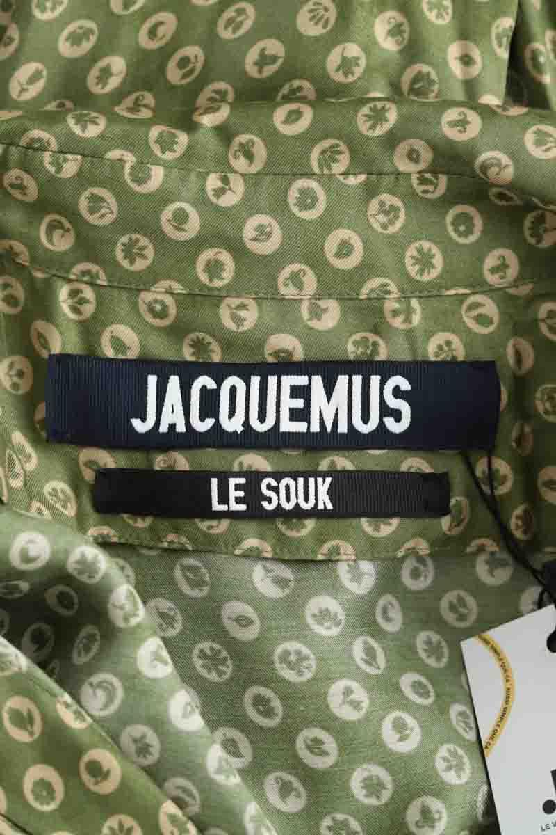 Robe Jacquemus  Vert