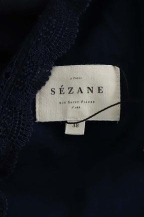 Combinaison Sézane  Bleu