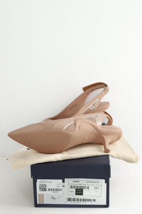 Talons Louis Vuitton  Rose