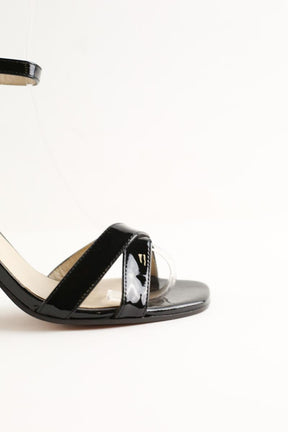 Talons Paule Ka  Noir