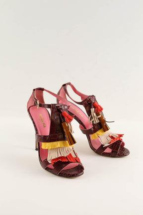 Talons Paule Ka  Rose