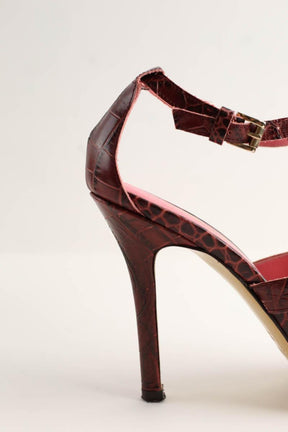 Talons Paule Ka  Rose
