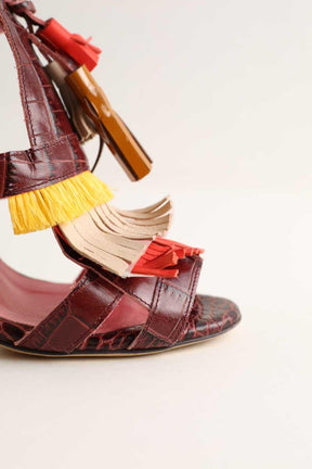 Talons Paule Ka  Rose