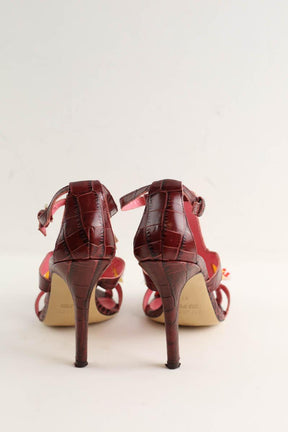 Talons Paule Ka  Rose