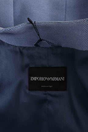 Veste Armani  Bleu