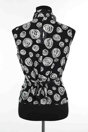 Top sans manche Gerard Darel  Noir