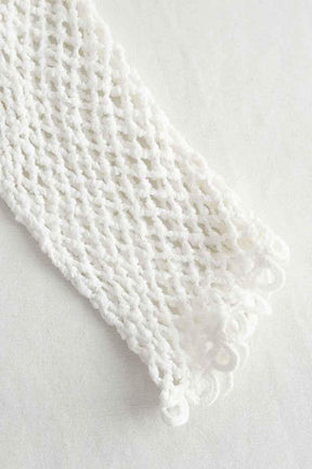 Robe Maje  Blanc