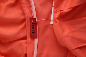 T-shirt Hugo Boss  Orange