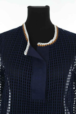 Blouse Sandro  Marine