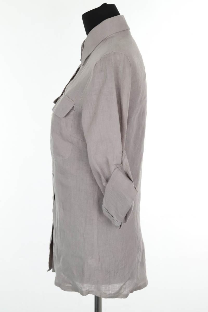 Chemise Figaret  Gris