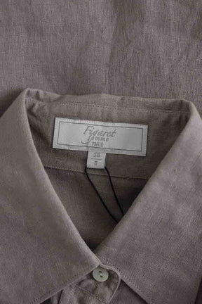 Chemise Figaret  Gris