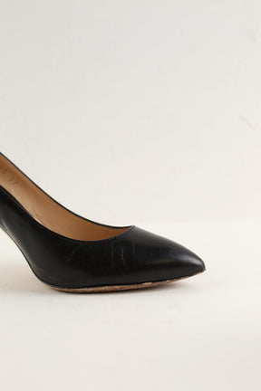 Talons Armani  Noir
