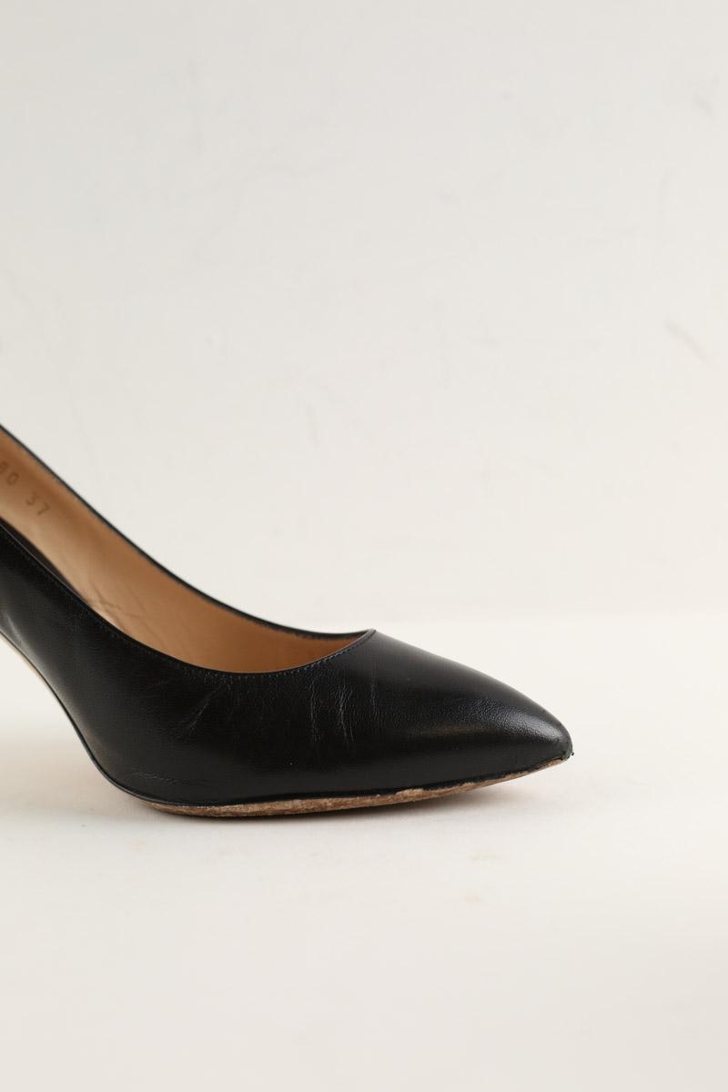 Talons Armani  Noir