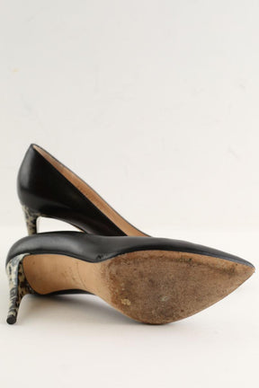 Talons Armani  Noir