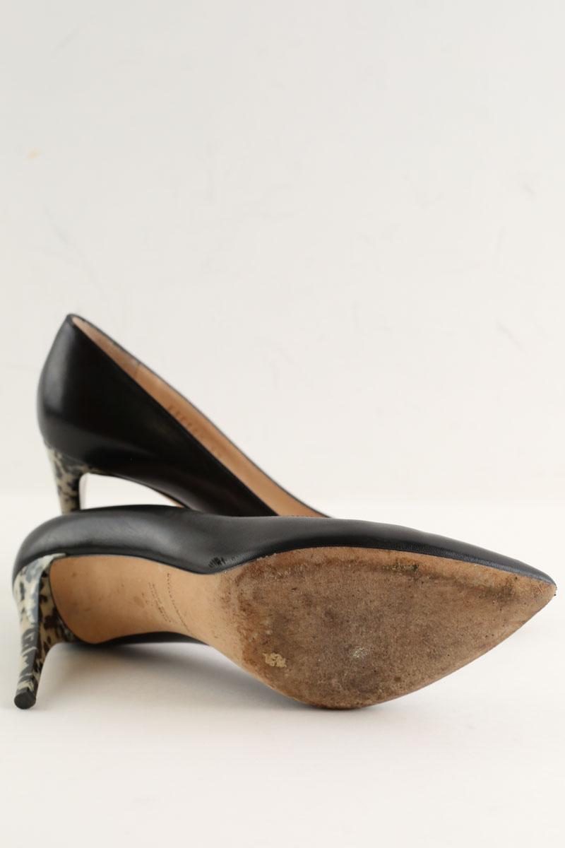 Talons Armani  Noir