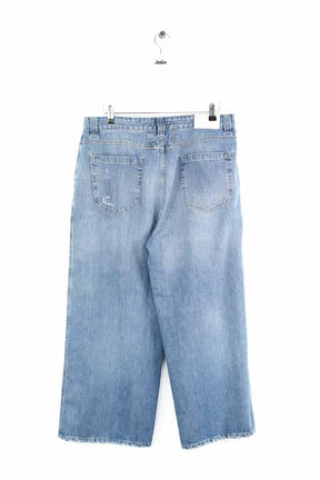 Pantalon large Closed  Bleu