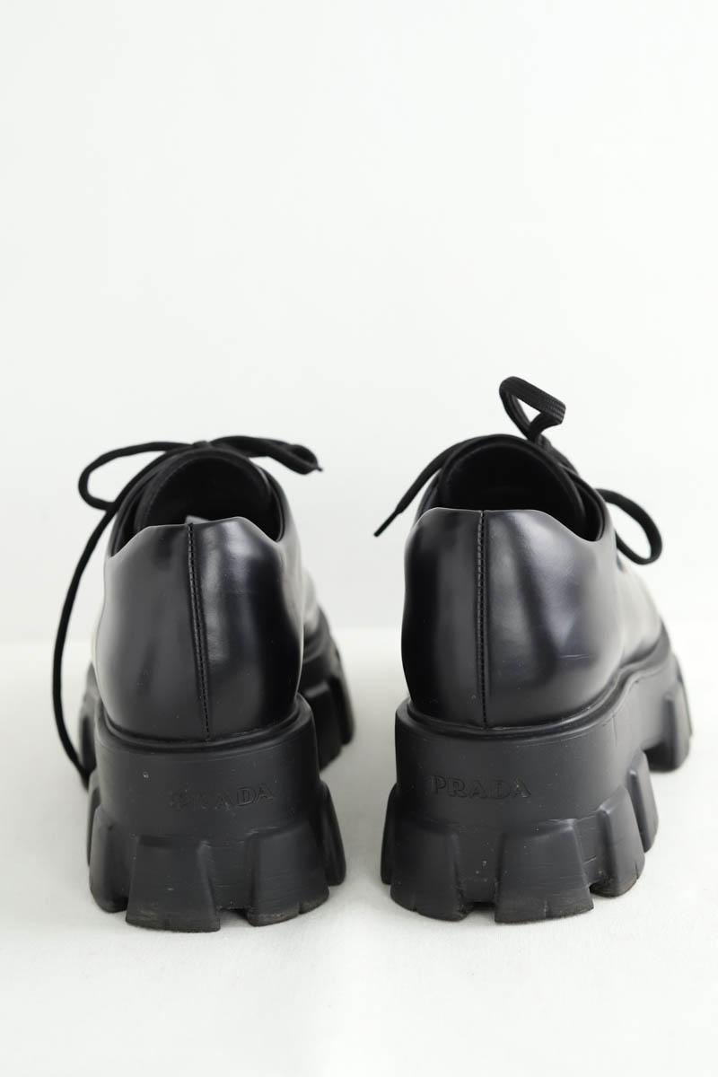 Baskets Prada de seconde main pour Femme