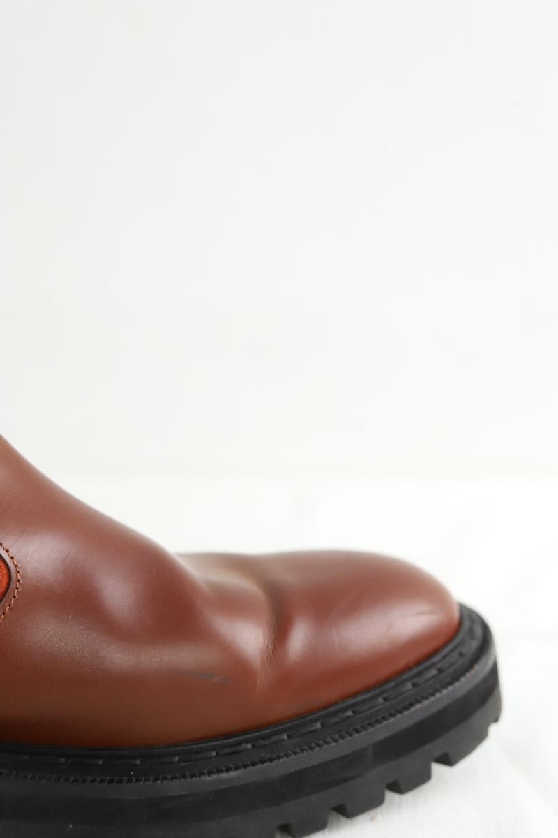 Boots Claris Virot  Marron
