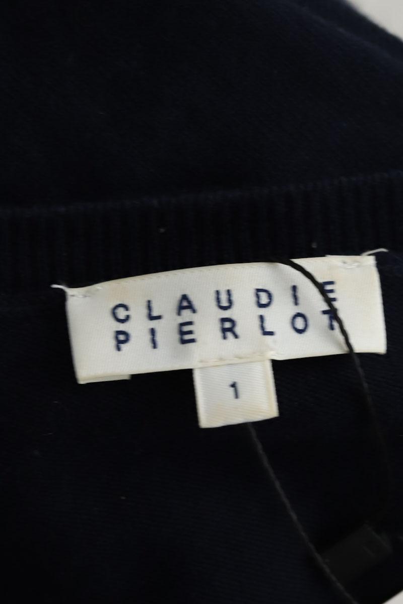 Top Claudie Pierlot  Bleu