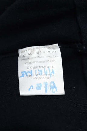 Top Claudie Pierlot  Bleu
