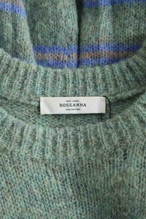 Pull Roseanna  Vert