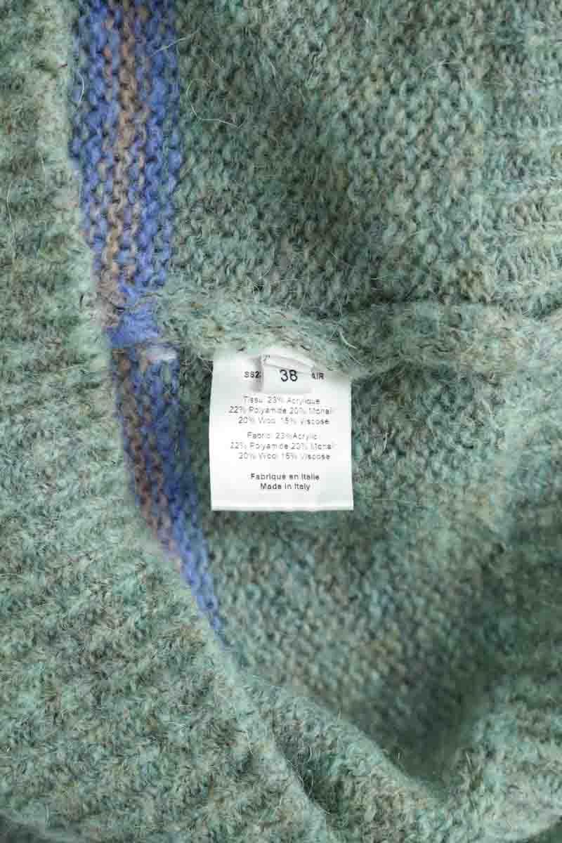 Pull Roseanna  Vert