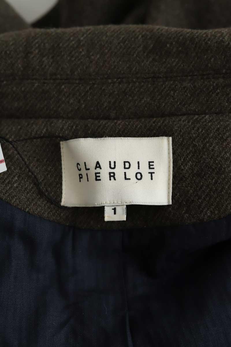 Veste Claudie Pierlot  Marron
