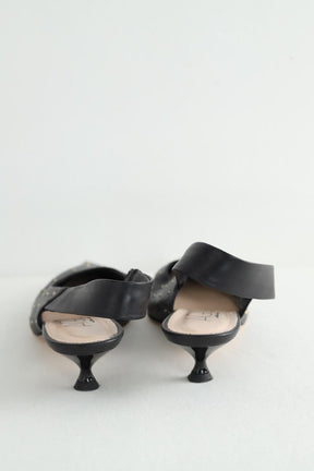 Talons Agl  Noir