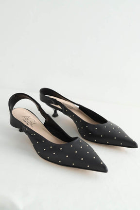 Talons Agl  Noir
