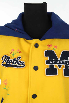 Blouson Mother  Jaune