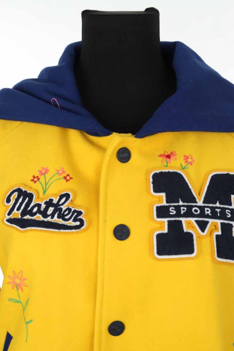 Blouson Mother  Jaune