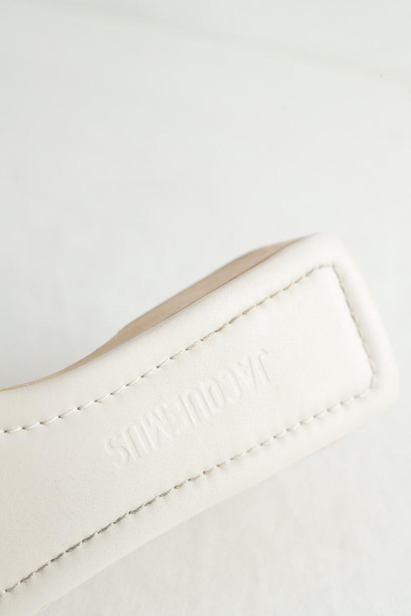 Sabots Jacquemus  Blanc