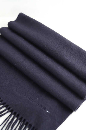 Écharpe Longchamp  Marine