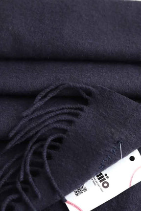 Écharpe Longchamp  Marine