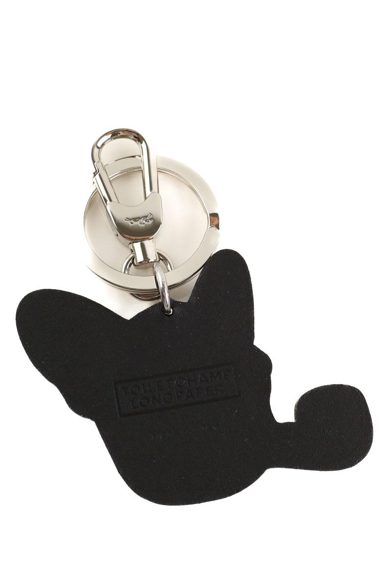 Porte-clé Longchamp  Bleu