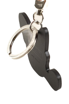 Porte-clé Longchamp  Bleu