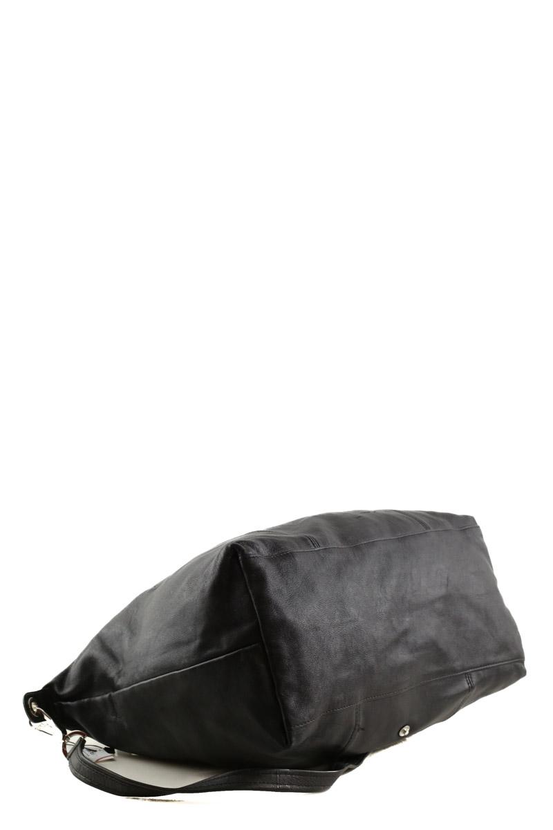 Sac porté épaule Longchamp Pliage Noir