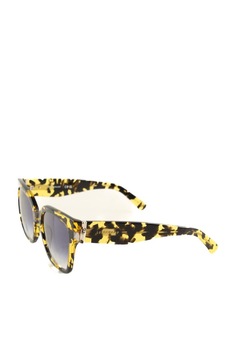Lunettes de soleil Longchamp  Jaune