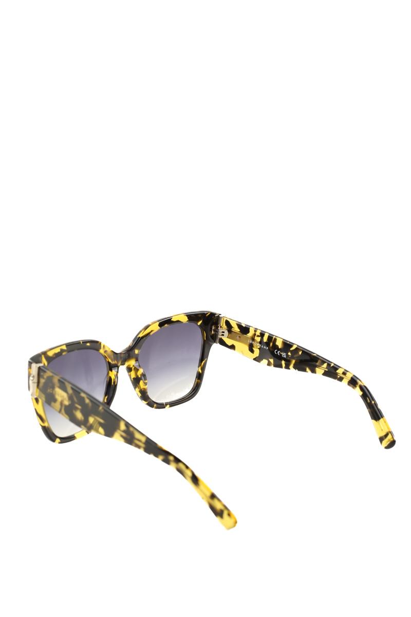 Lunettes de soleil Longchamp  Jaune