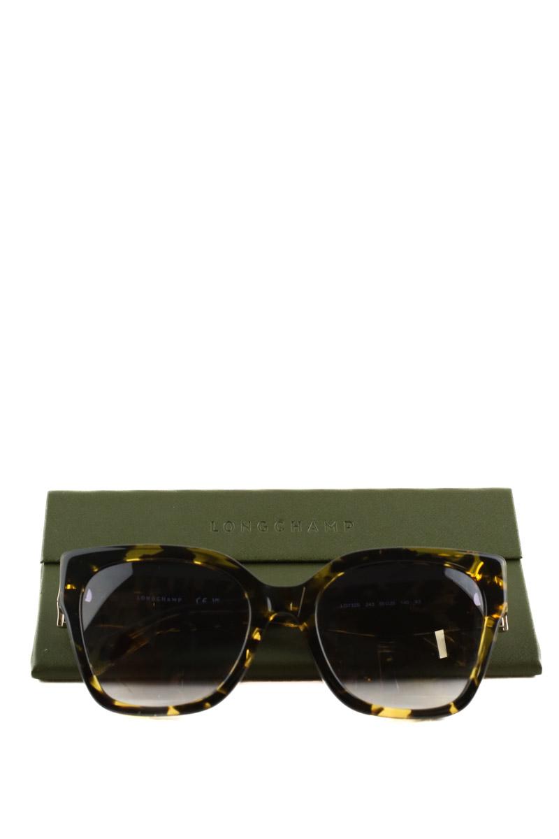 Lunettes de soleil Longchamp  Jaune
