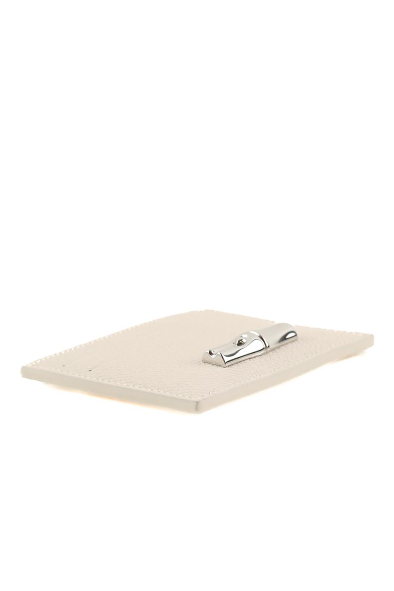 Porte-carte Longchamp  Gris